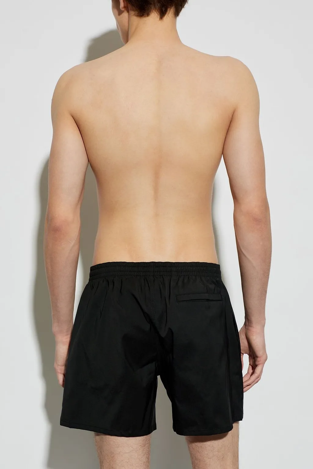 Balmain Logo Swim Shorts