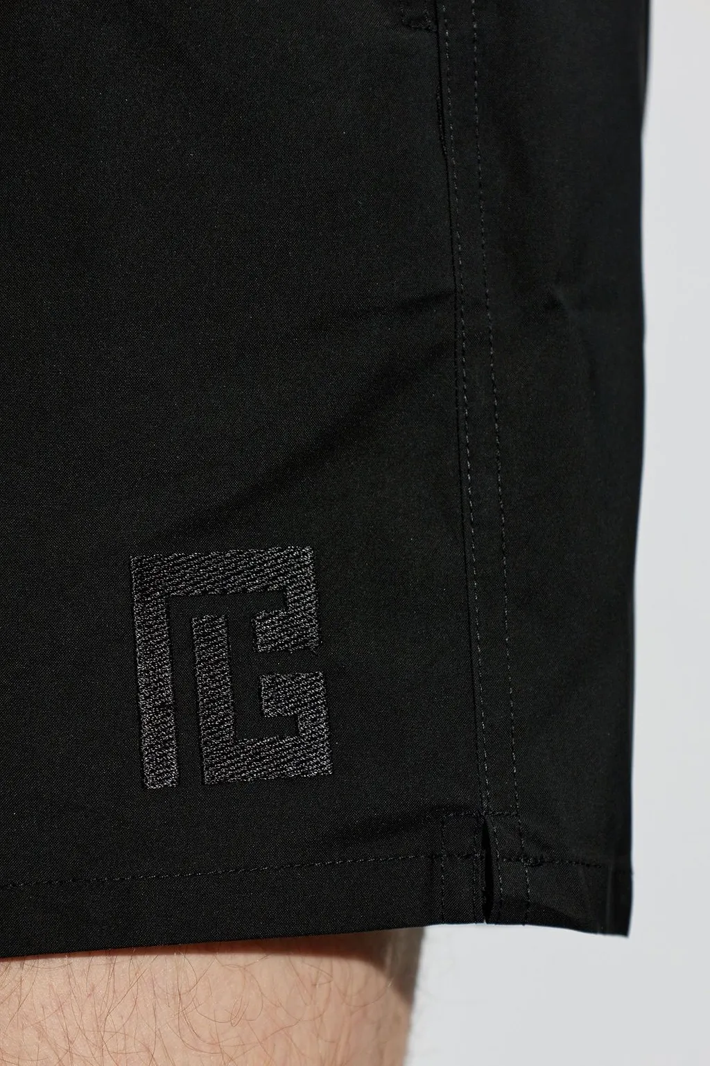 Balmain Logo Swim Shorts