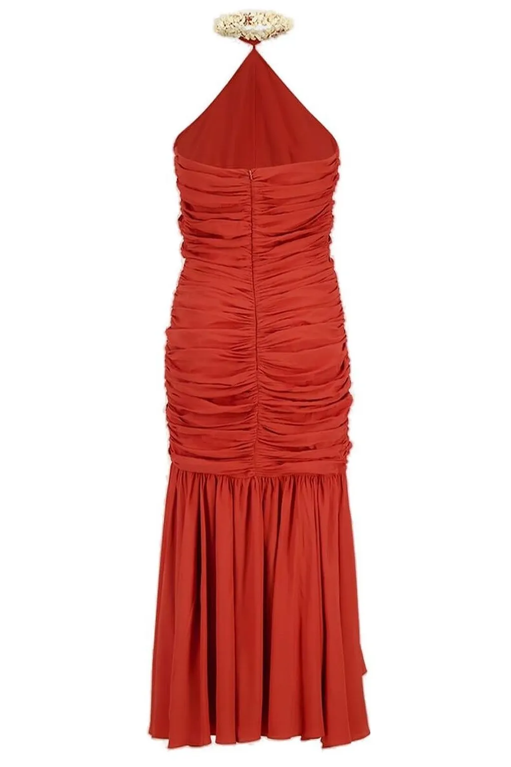 Balmain Crepe Shell Dress
