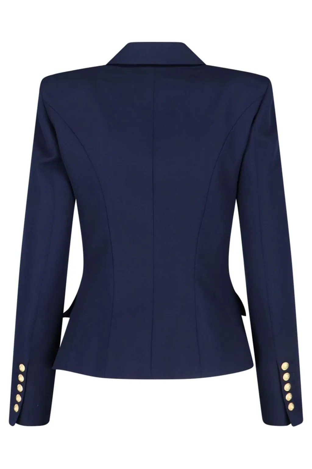 Balmain Double Breasted Jacket
