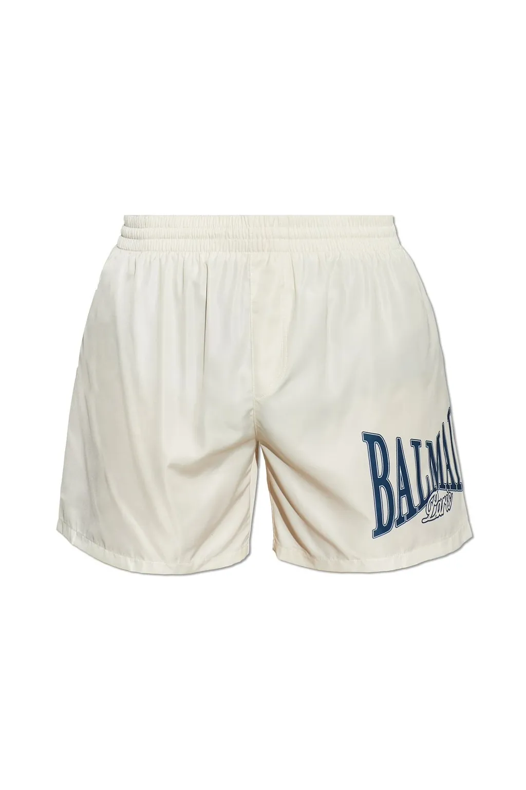 Balmain Printed Swim Shorts