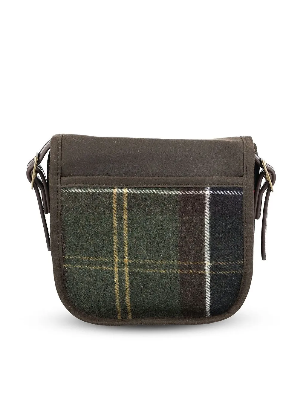 Barbour Cromarty Tartan Shoulder Bag