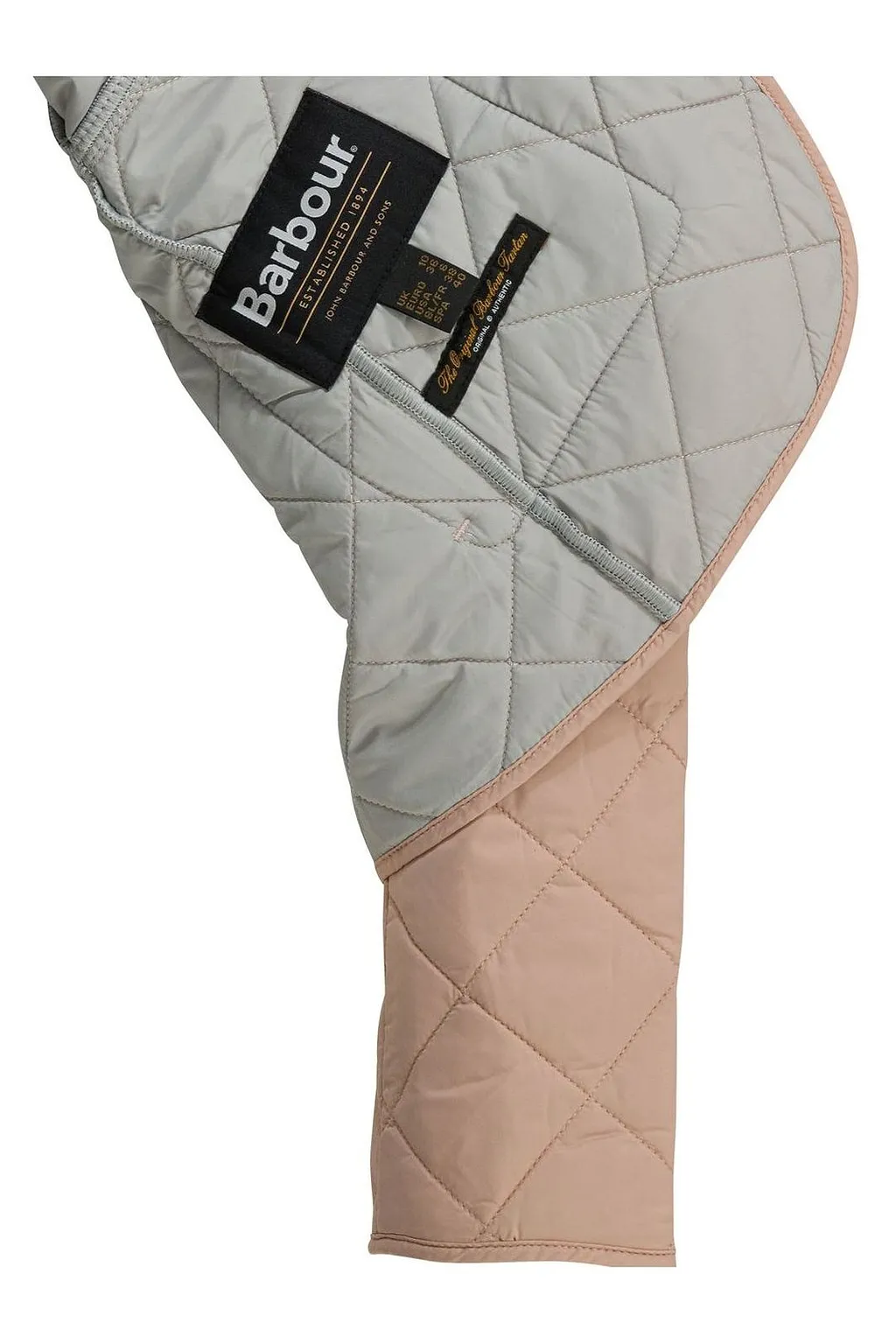 Barbour Deveron Quilted Jacket