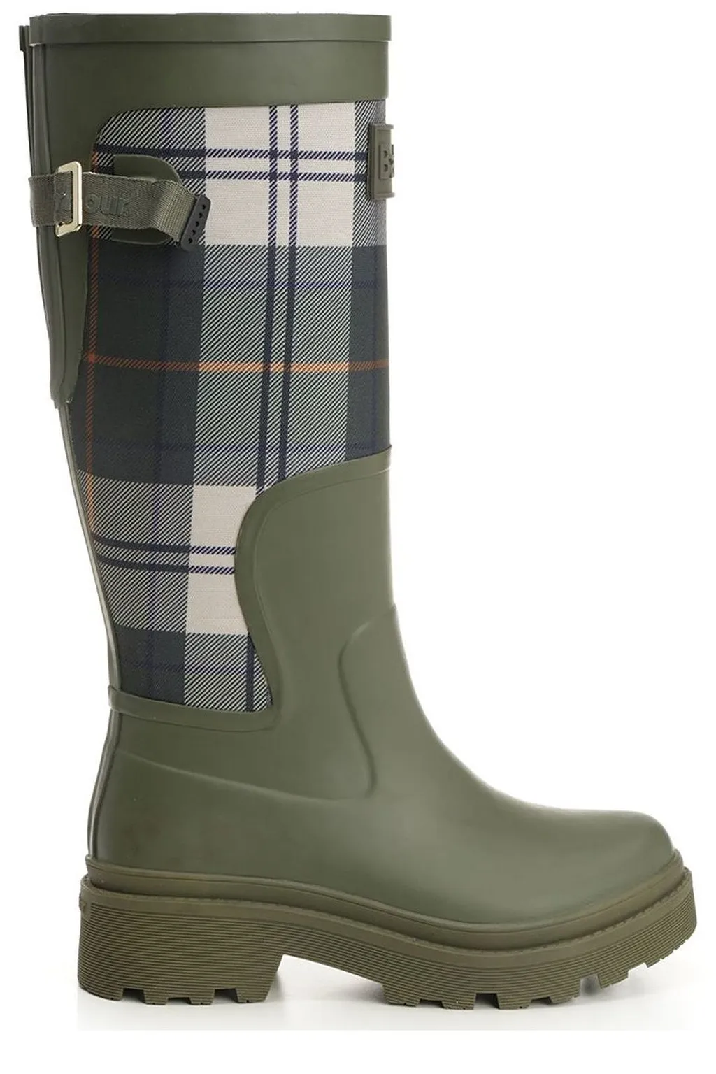 Barbour Dena Round Toe Boots