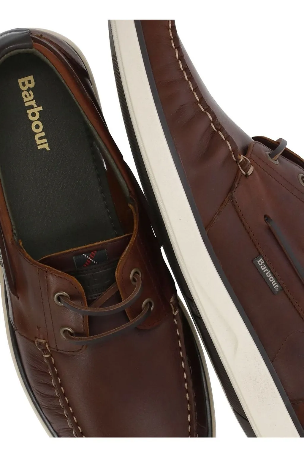 Barbour Deck Moccasin Loafers