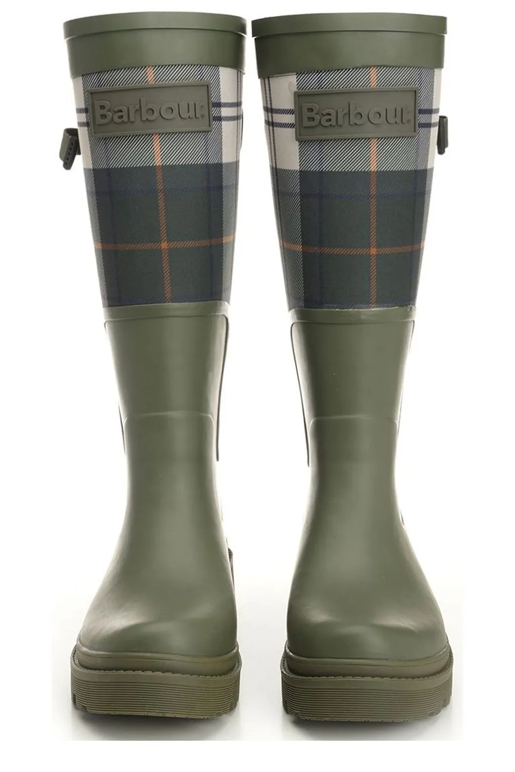 Barbour Dena Round Toe Boots