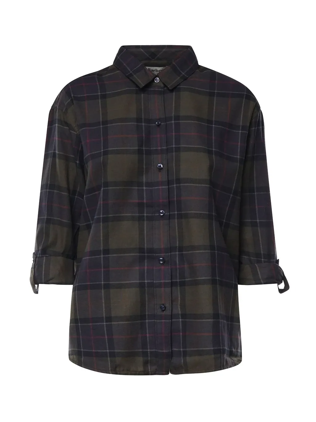 Barbour Elishaw Relaxed Shirt