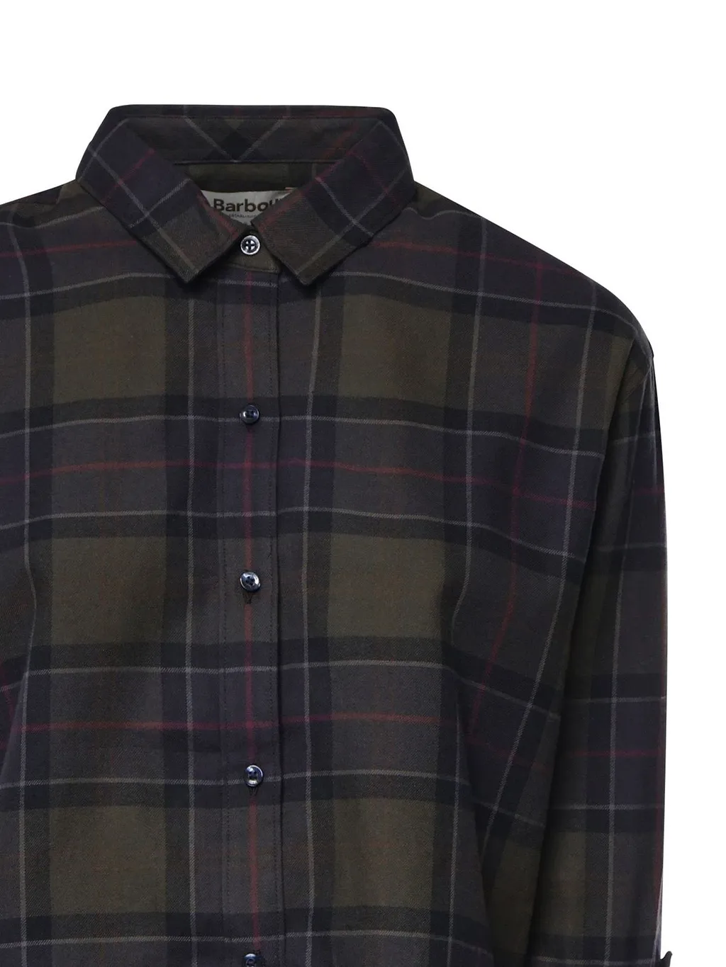 Barbour Elishaw Relaxed Shirt