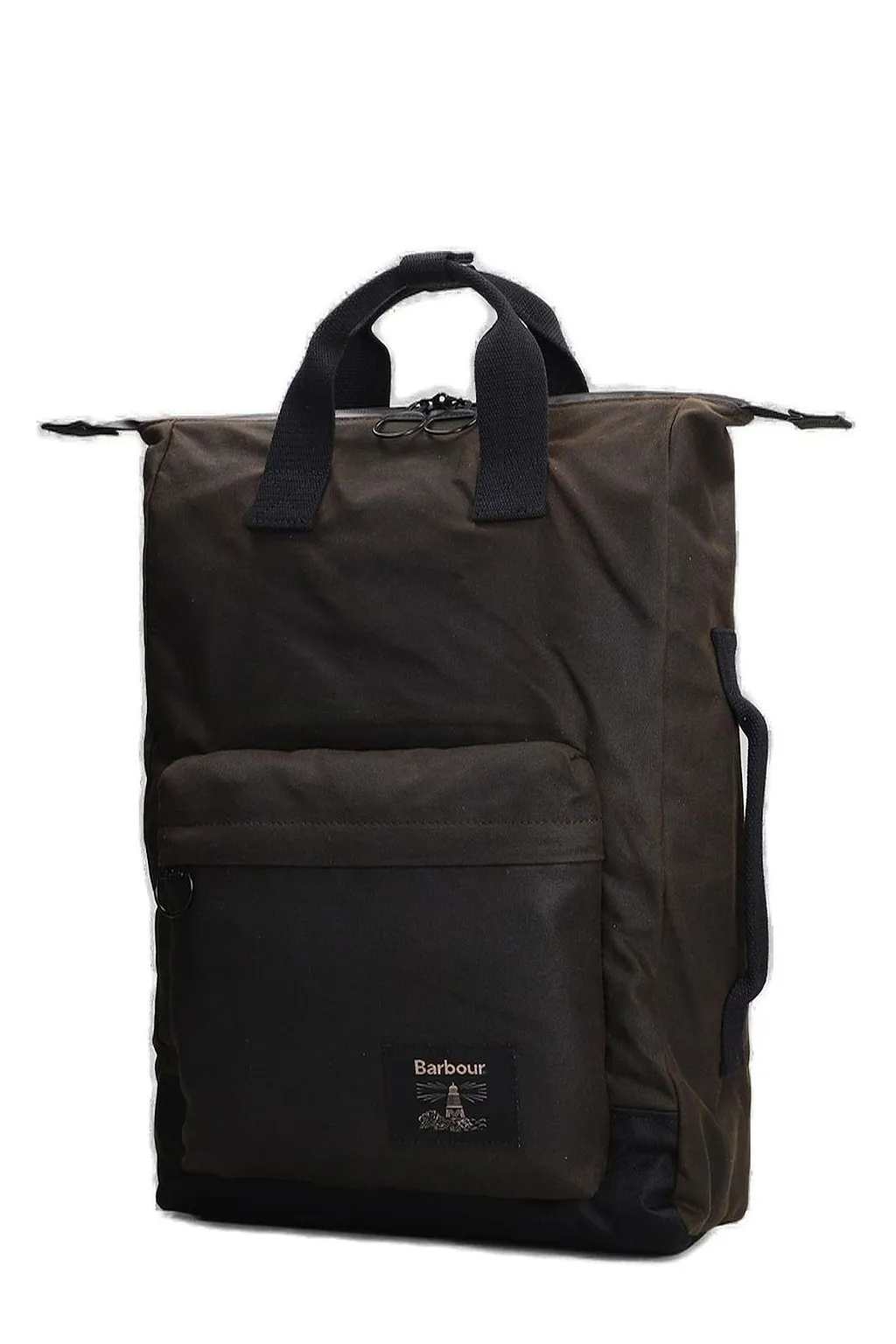 Barbour Field Wax Backpack