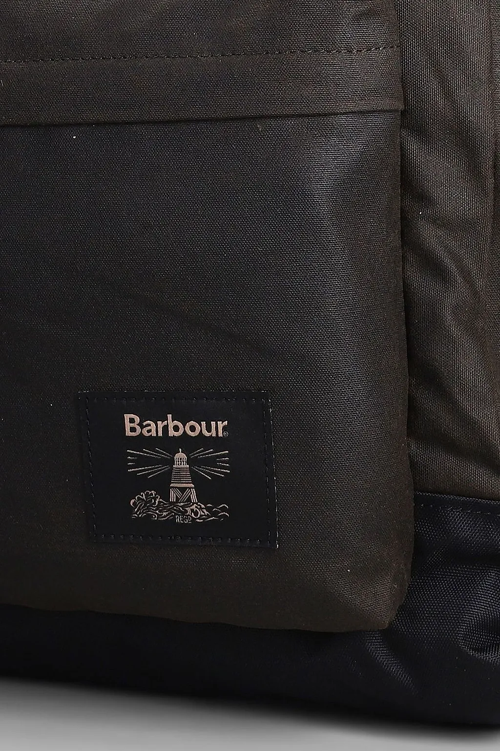 Barbour Field Wax Backpack