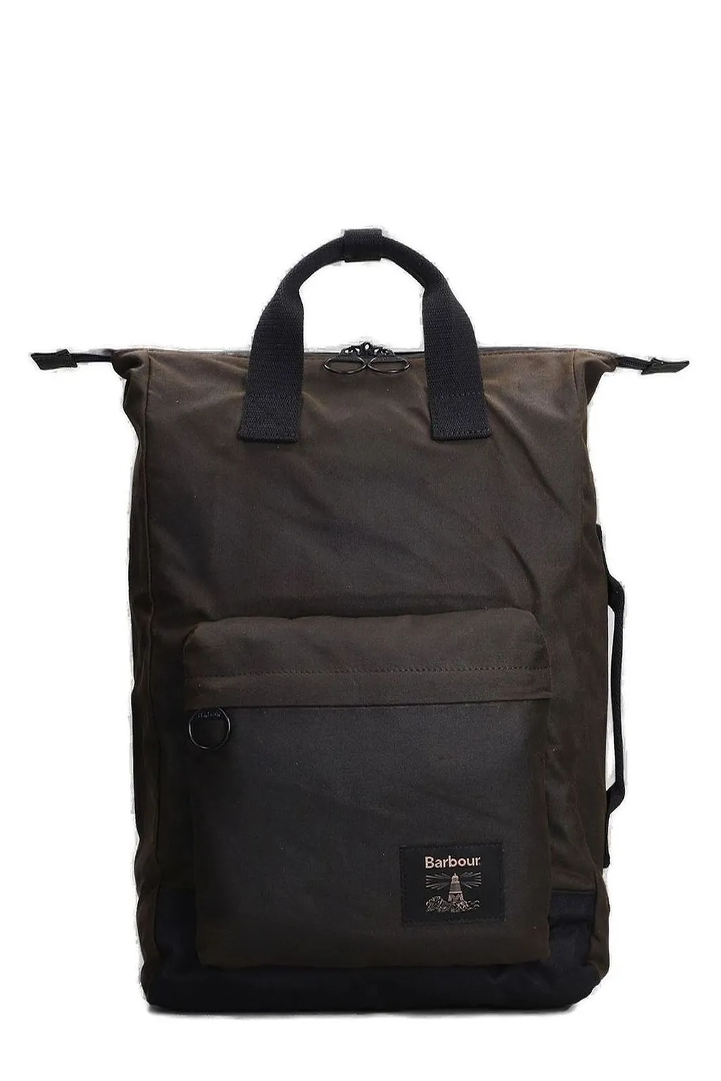 Barbour Field Wax Backpack