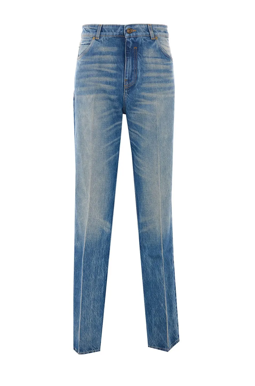 Balmain Regular Fit Jeans