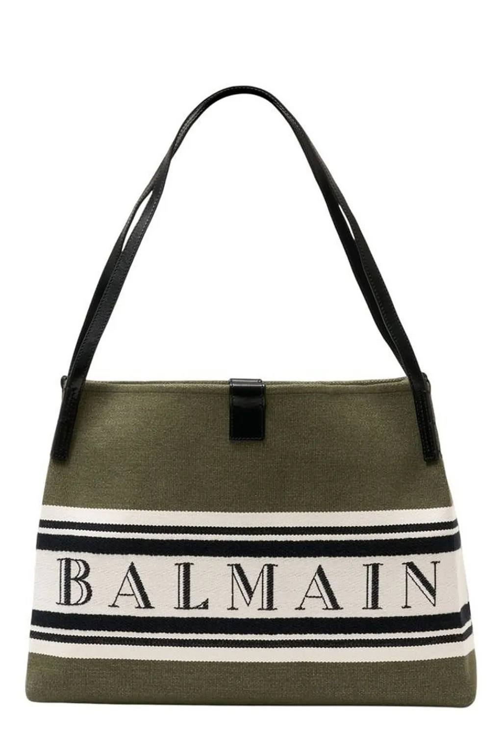 Balmain Release Medium Shopper Bag