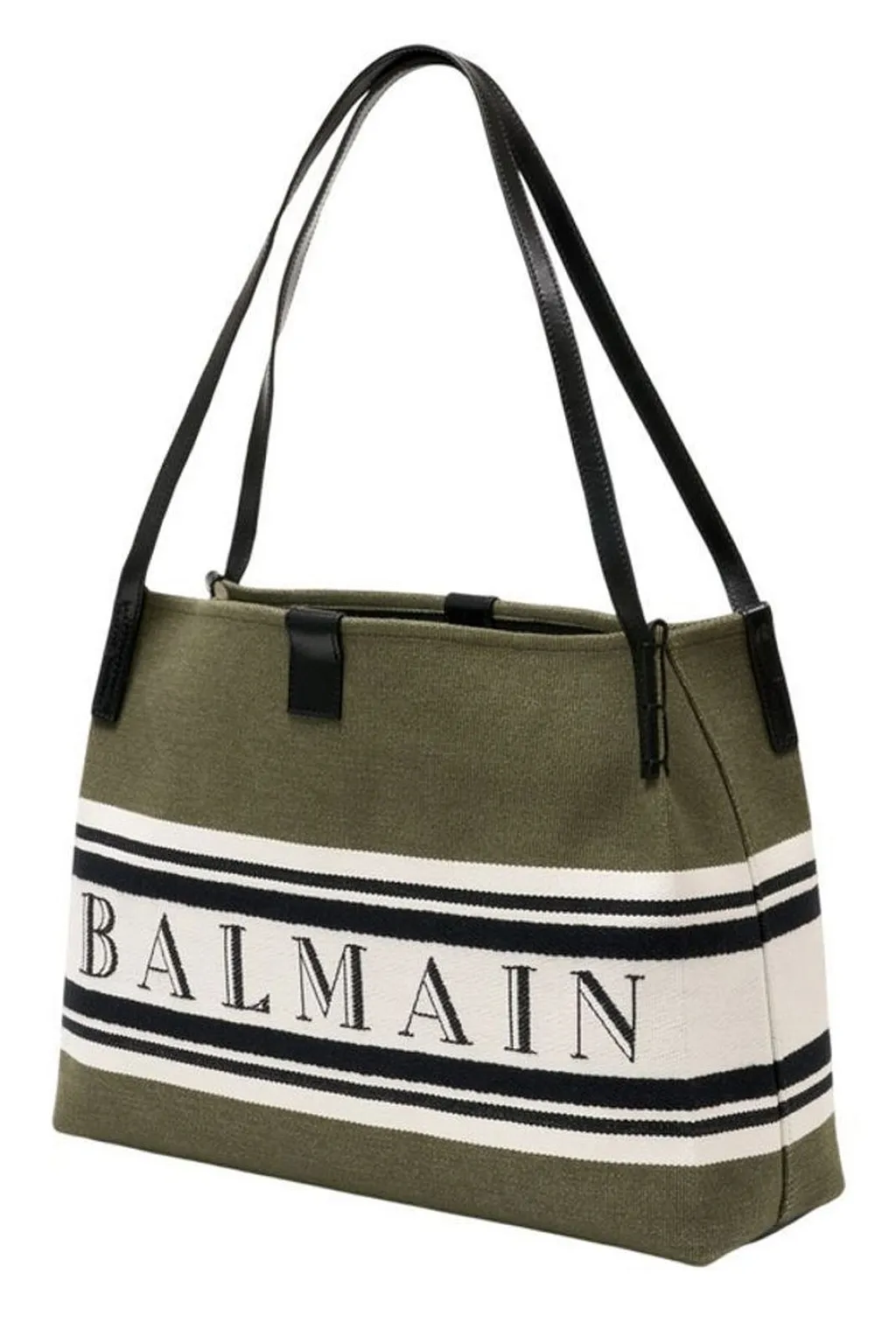 Balmain Release Medium Shopper Bag