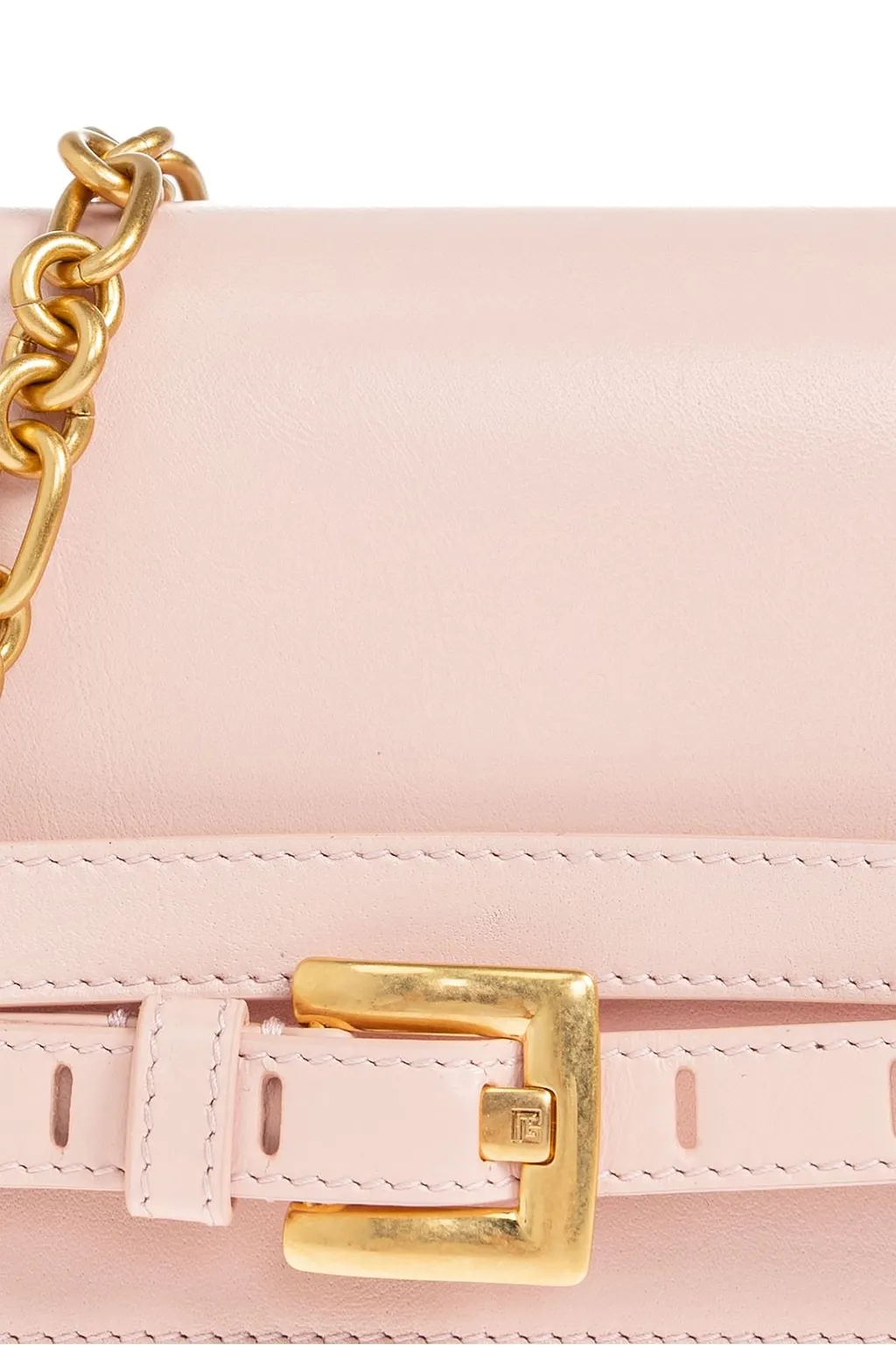 Balmain Shuffle Chain Linked Wallet