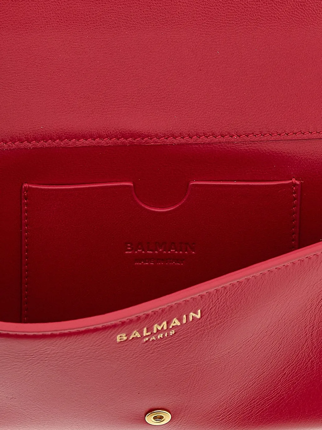 Balmain Shuffle Chain Linked Wallet