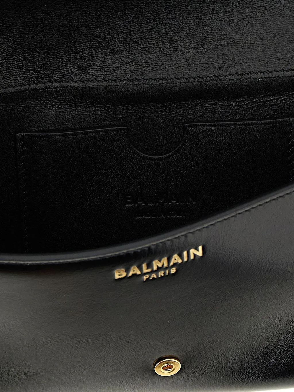Balmain Shuffle Chain Linked Wallet