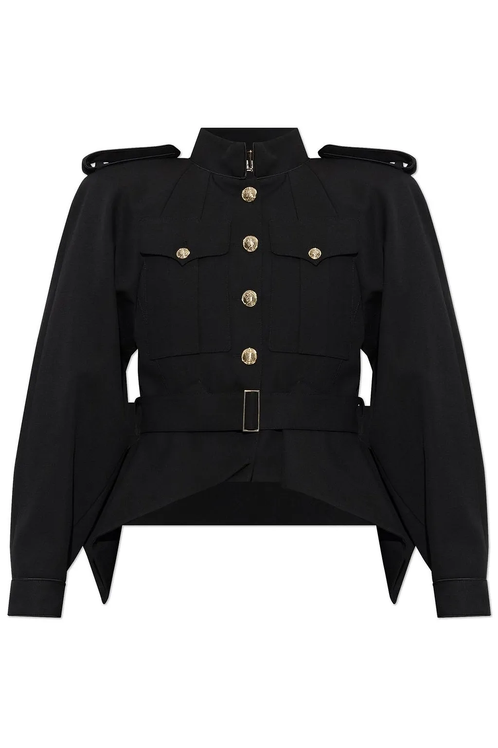 Balmain Signature Jacket