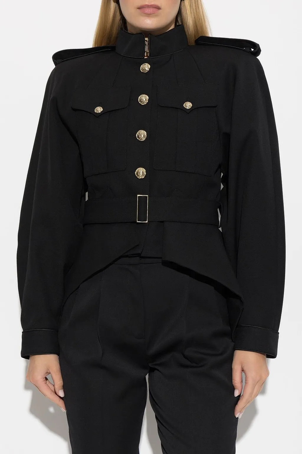 Balmain Signature Jacket