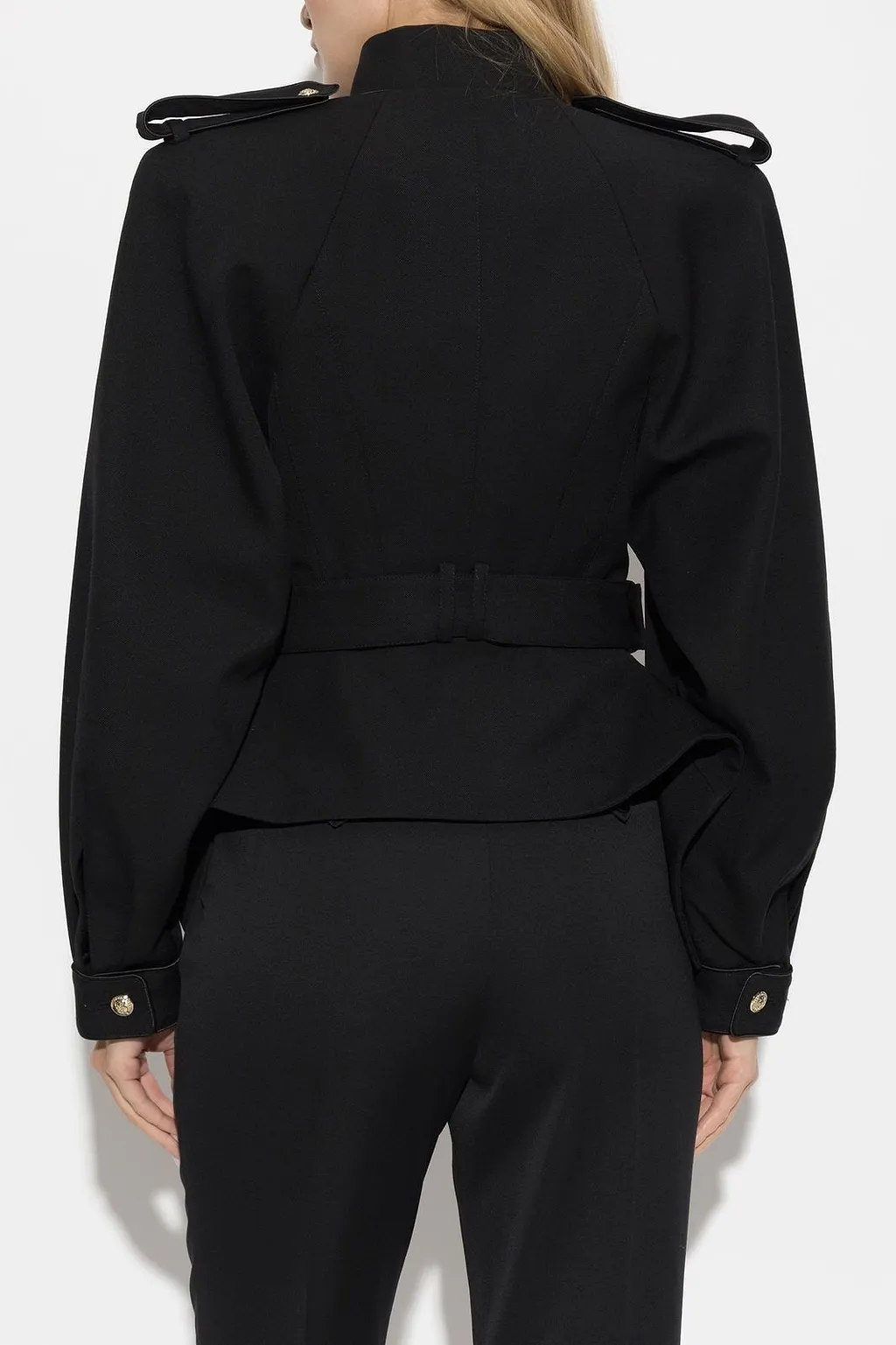 Balmain Signature Jacket