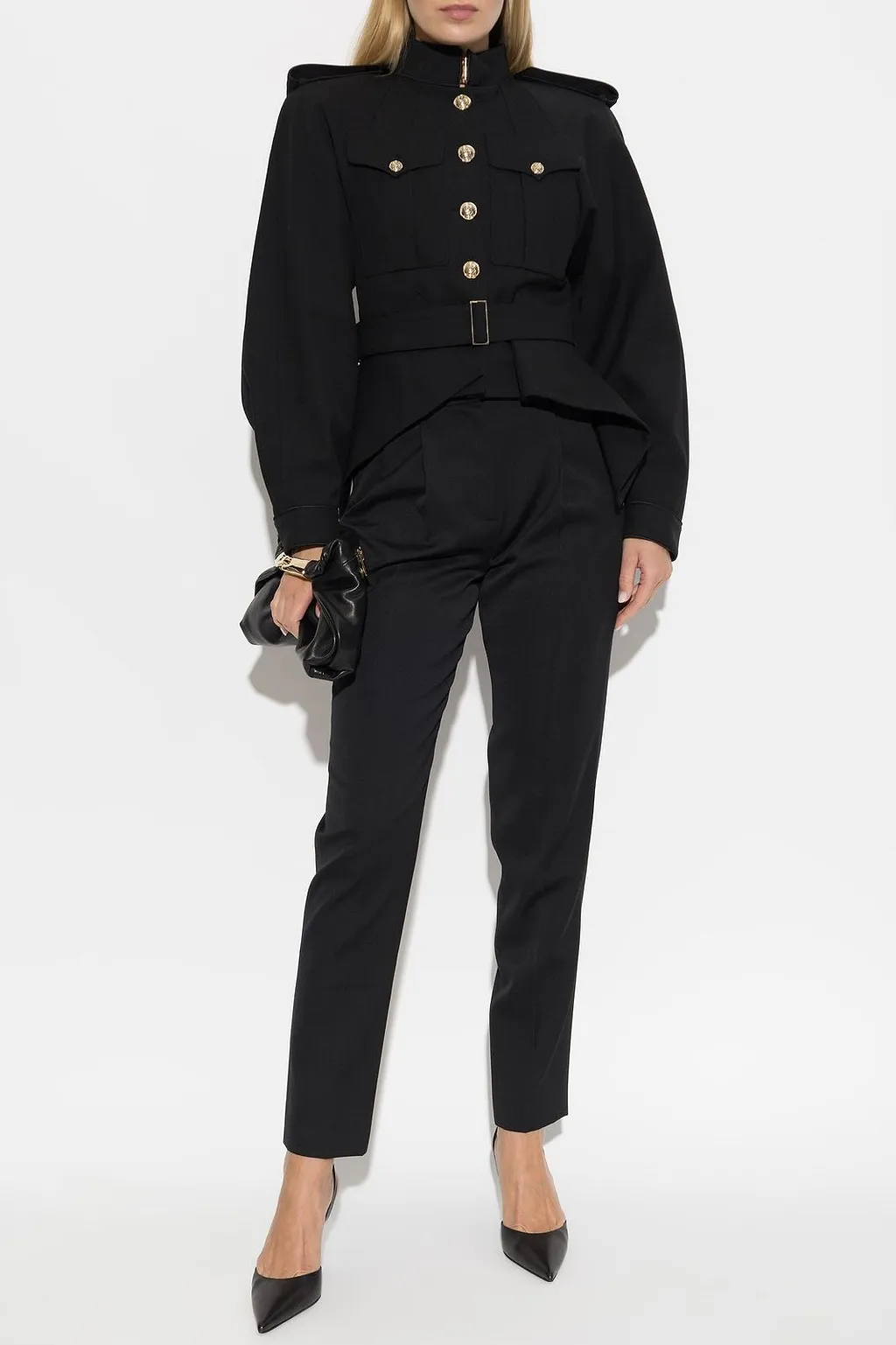 Balmain Signature Jacket