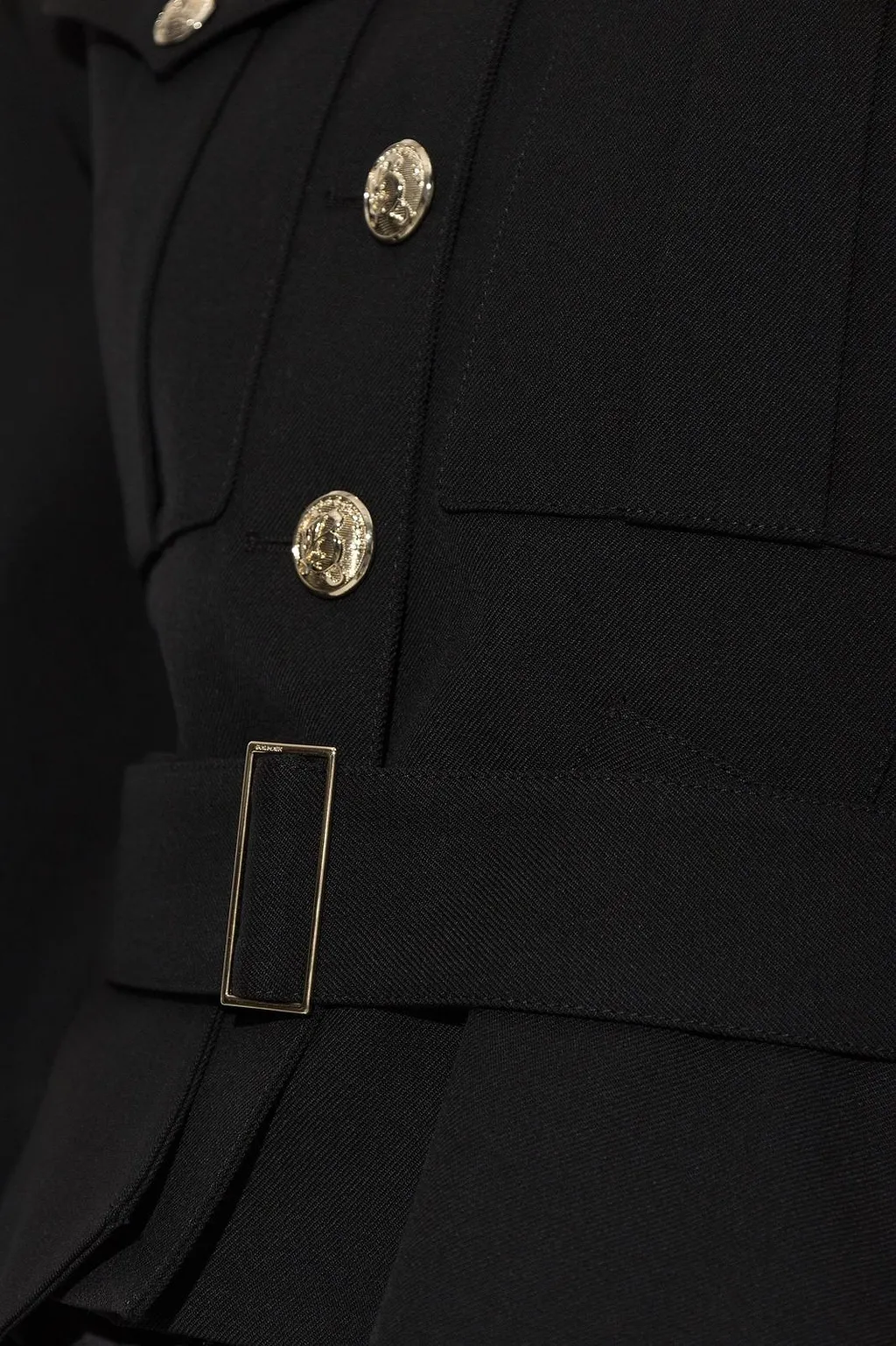 Balmain Signature Jacket