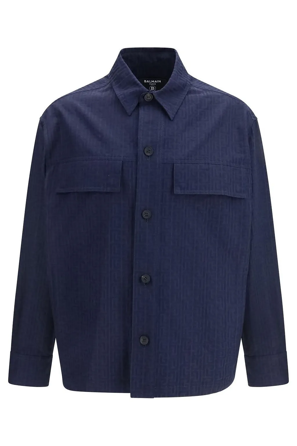 Balmain Single Breasted Jacket