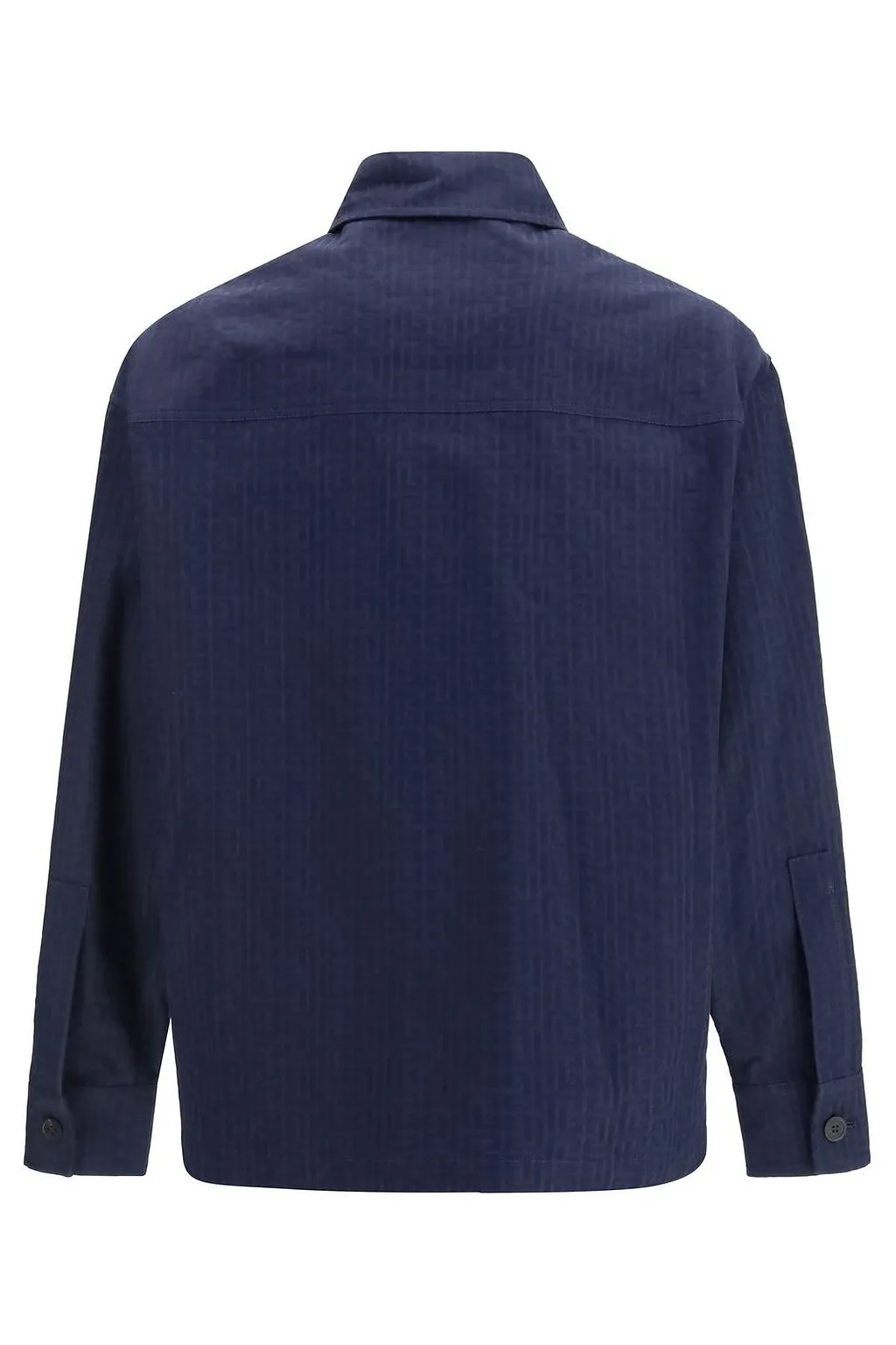 Balmain Single Breasted Jacket
