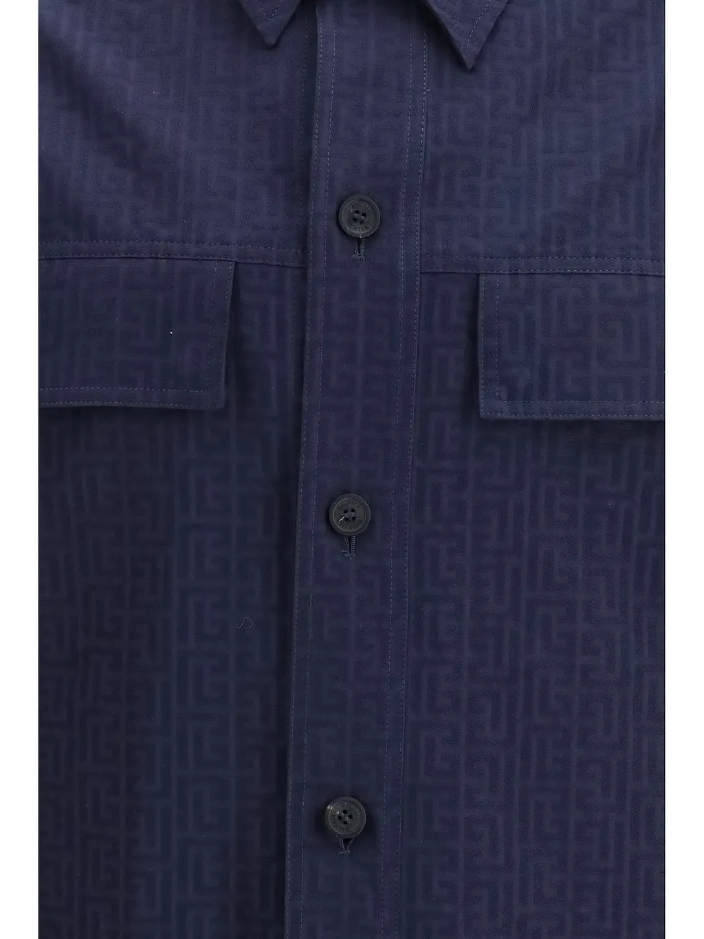 Balmain Single Breasted Jacket