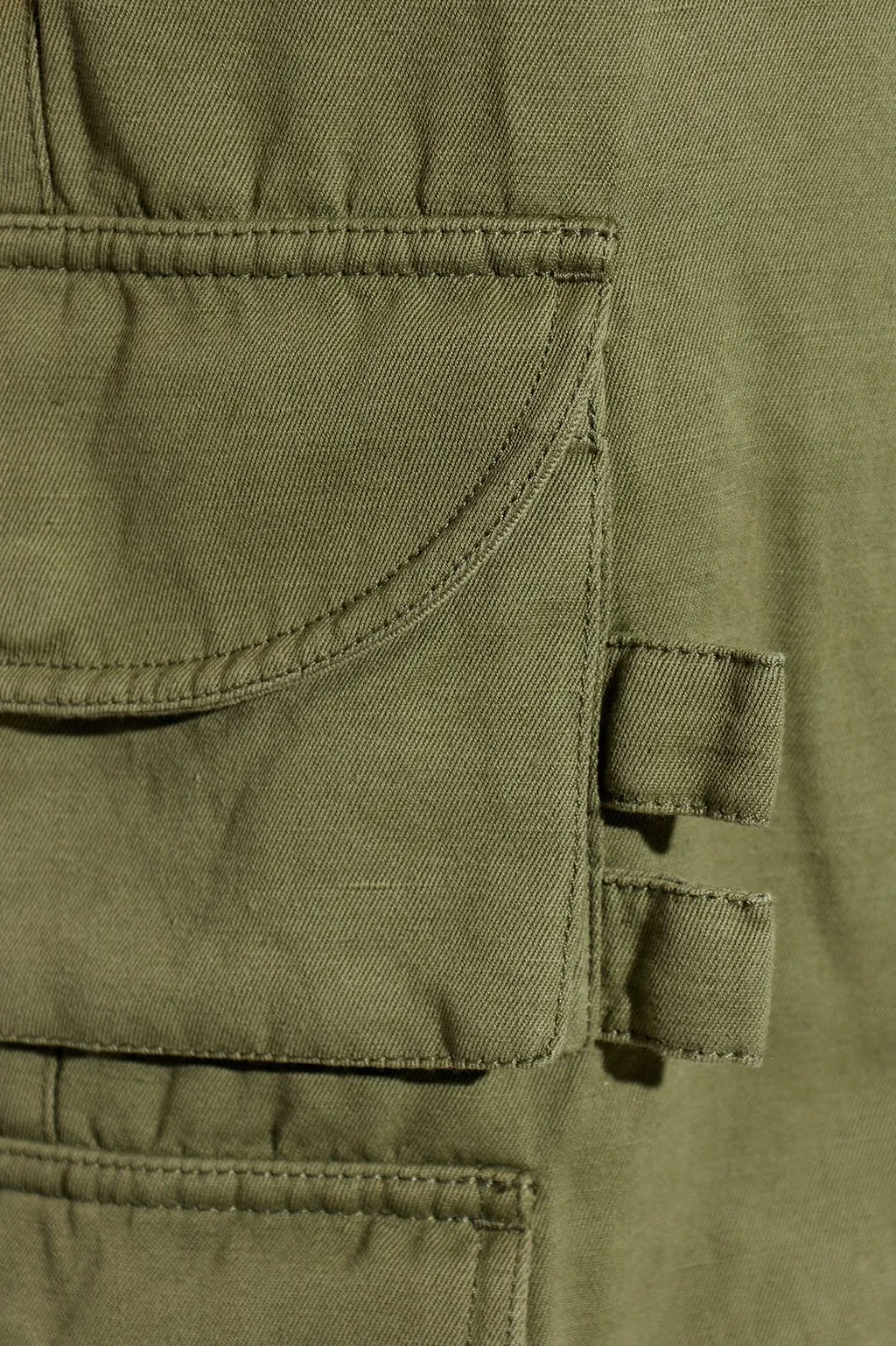 Balmain Stamp Cargo Pants