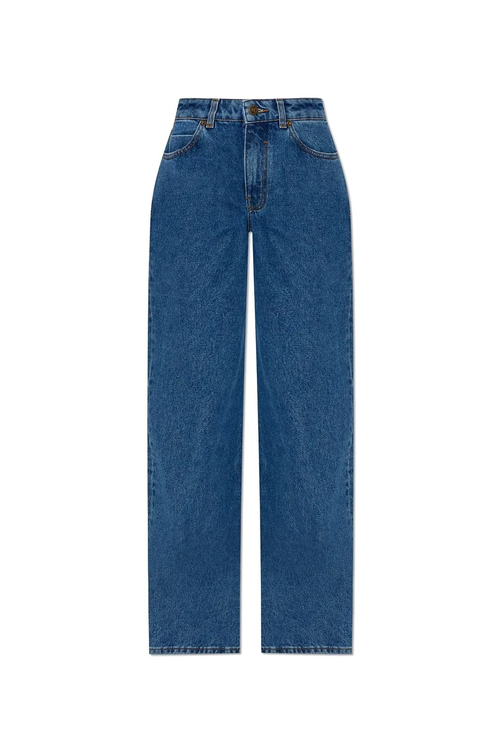 Balmain Straight-Leg Jean