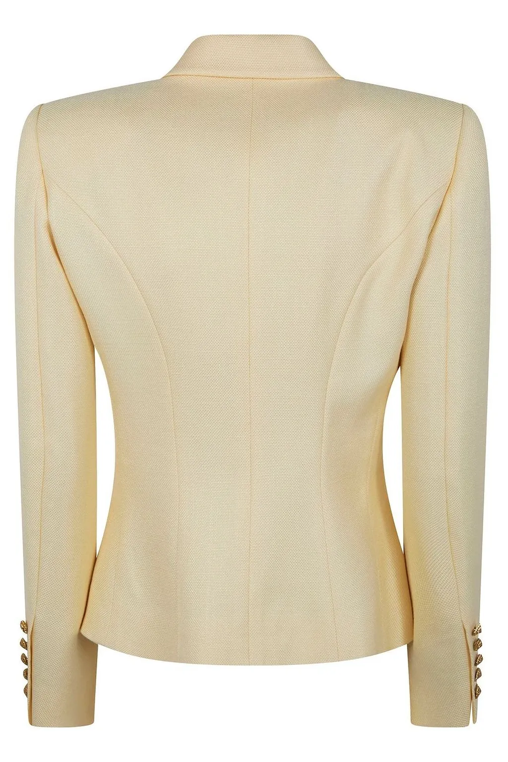 Balmain Structured Double-Button Jacket