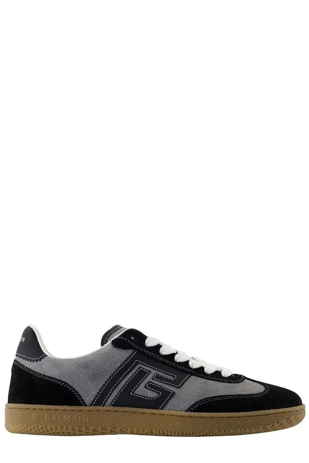 Balmain Swan Trainers
