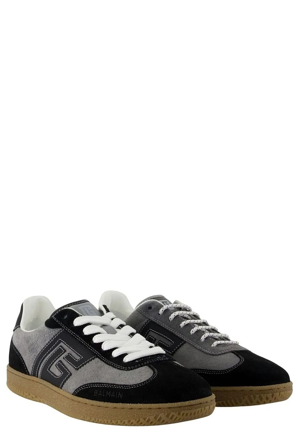 Balmain Swan Trainers
