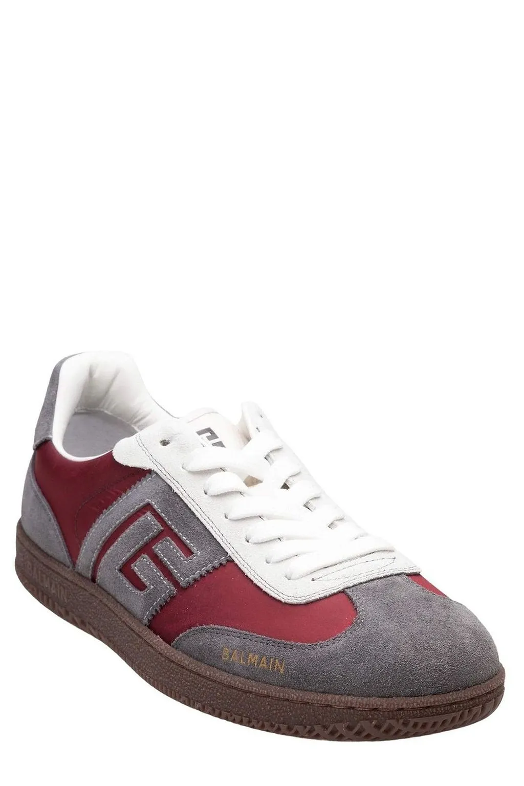 Balmain Swan Trainers