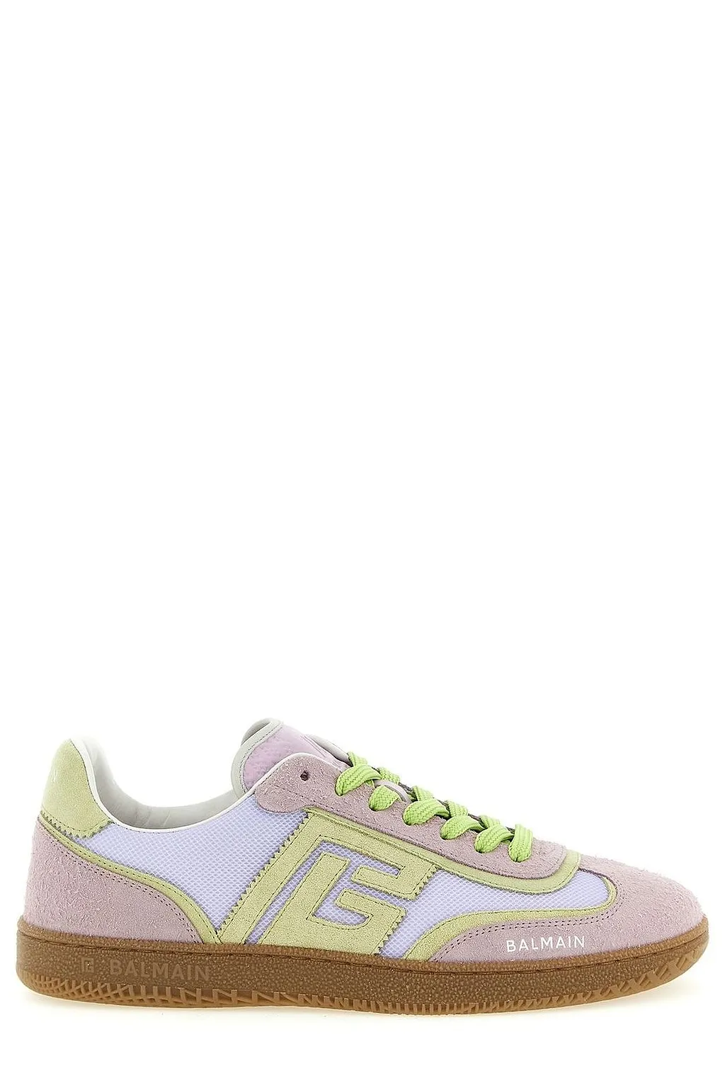 Balmain Swan Trainers