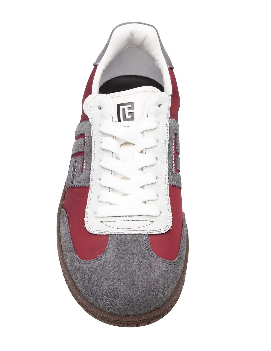 Balmain Swan Trainers