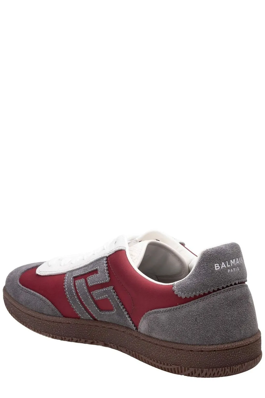 Balmain Swan Trainers