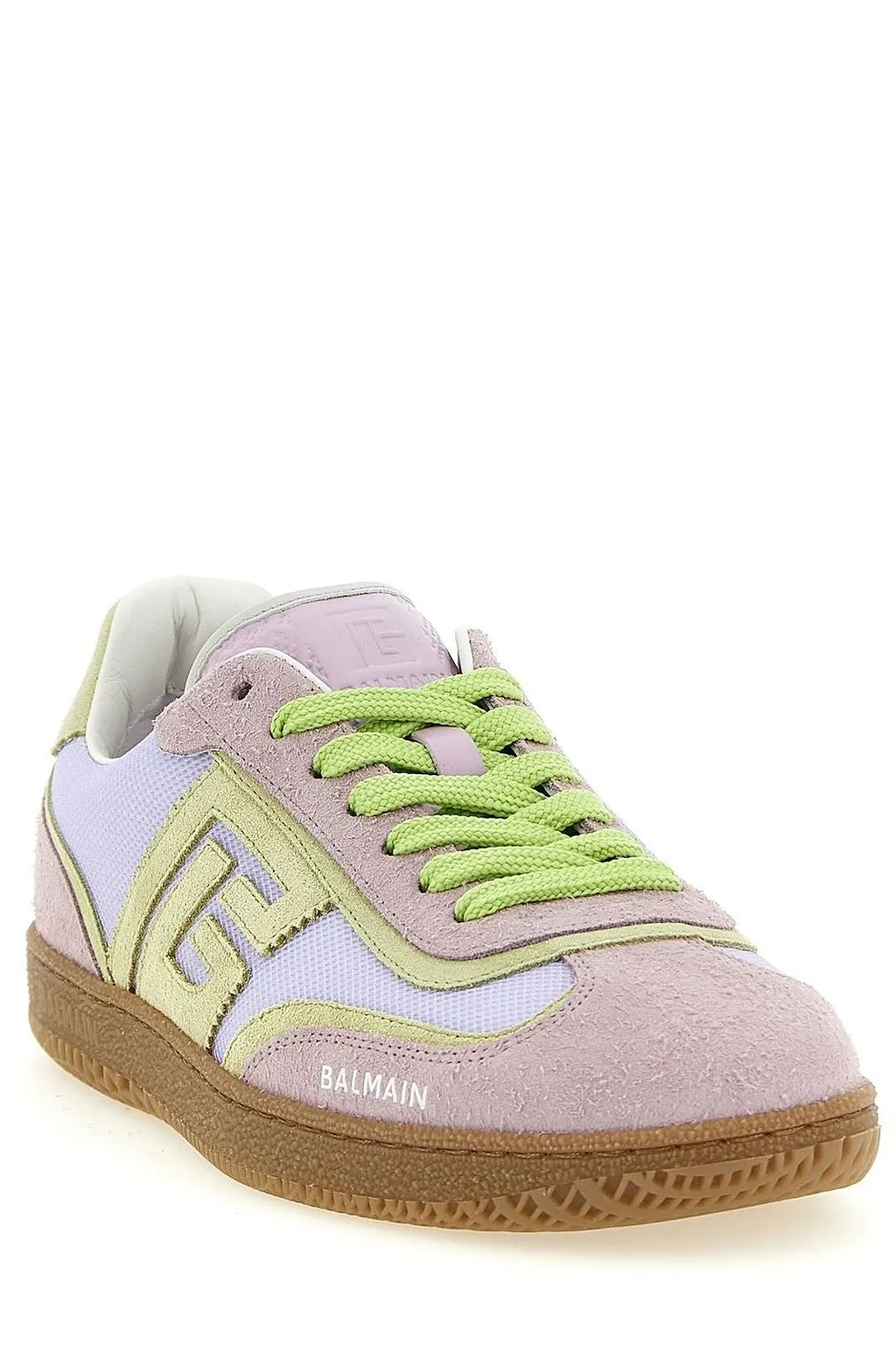 Balmain Swan Trainers
