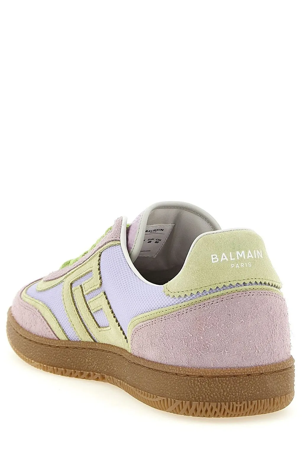 Balmain Swan Trainers