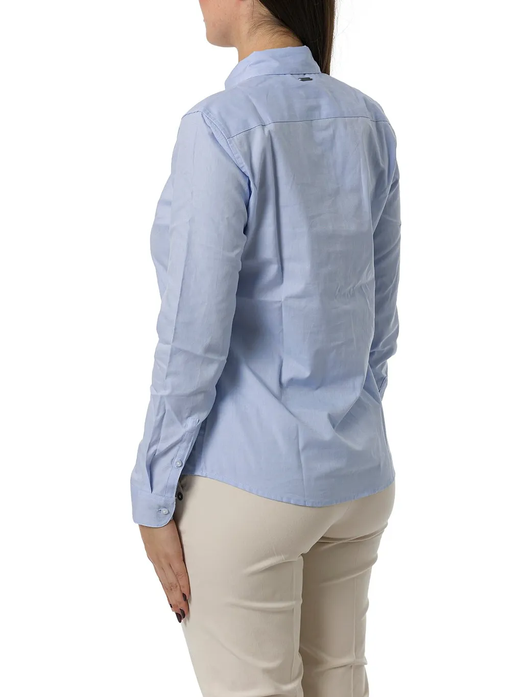 Barbour Long-Sleeved Buttoned Shirt