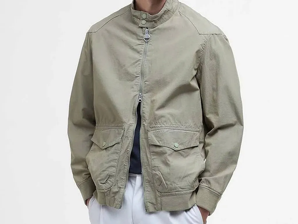 Barbour Matley Harrington Jacket