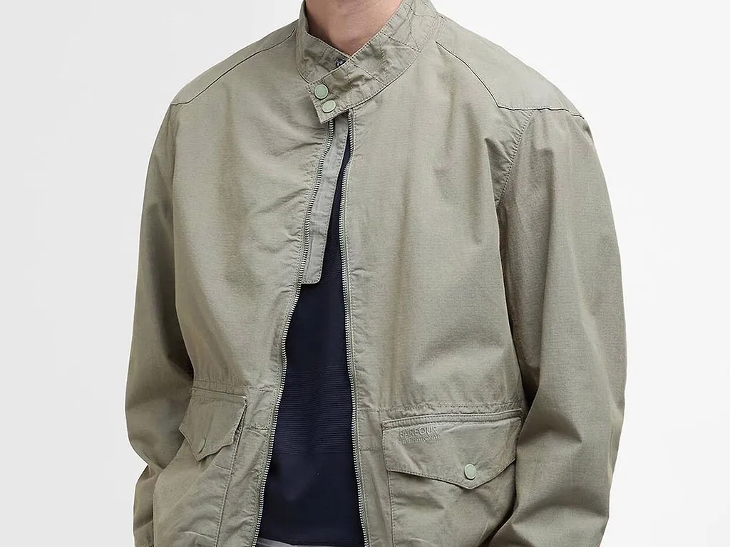 Barbour Matley Harrington Jacket