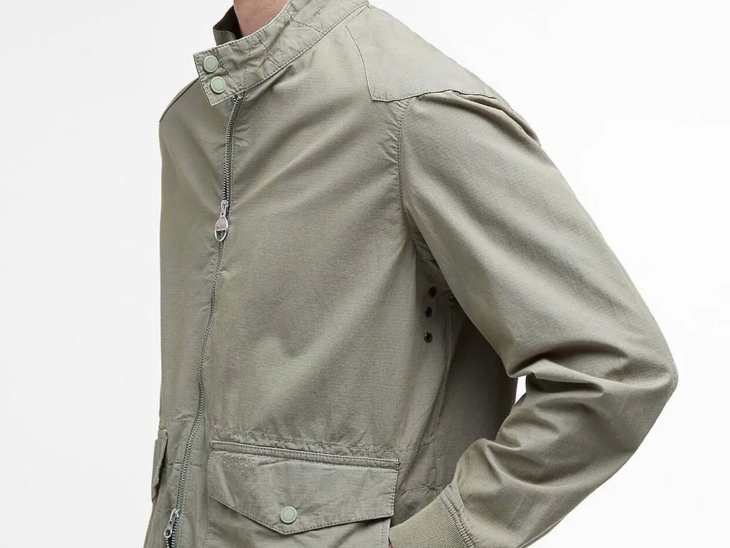 Barbour Matley Harrington Jacket