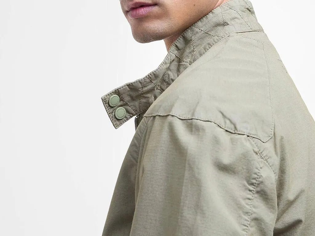 Barbour Matley Harrington Jacket