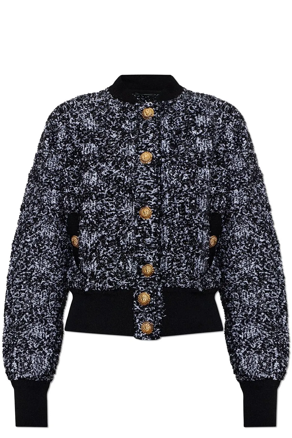 Balmain Tweed Jacket