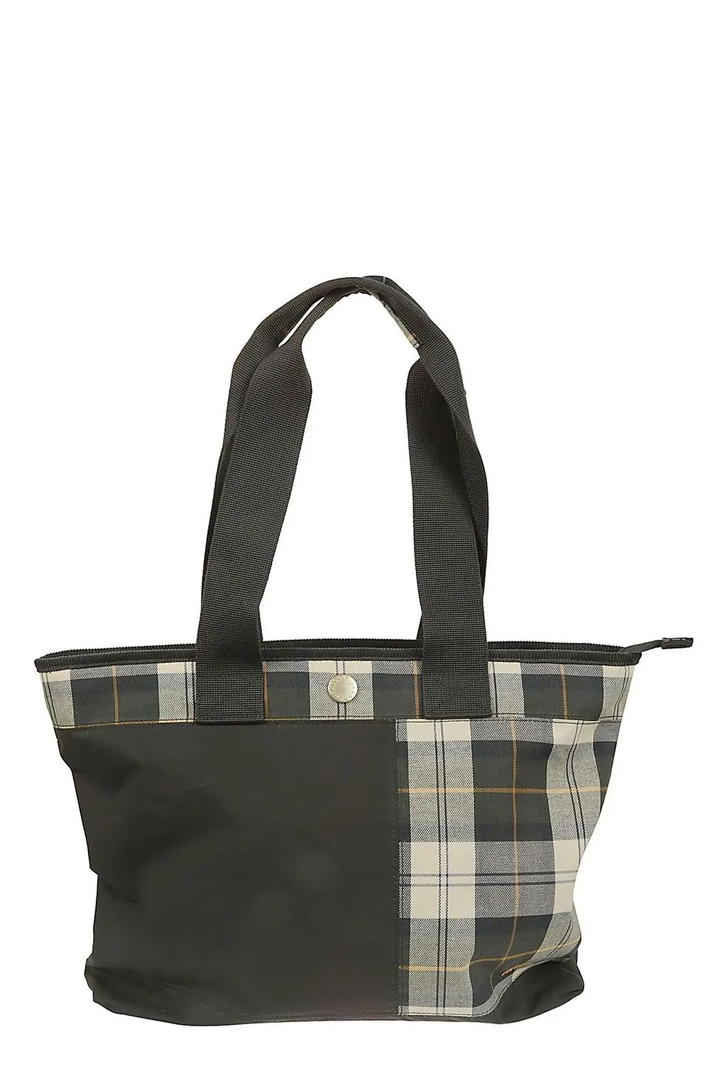 Barbour Mya Patchwork Tote Bag