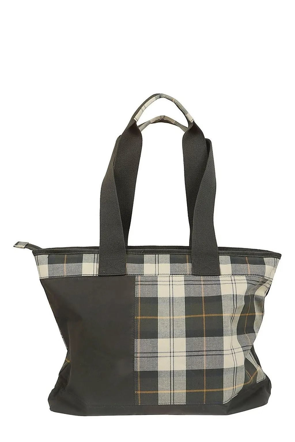 Barbour Mya Patchwork Tote Bag