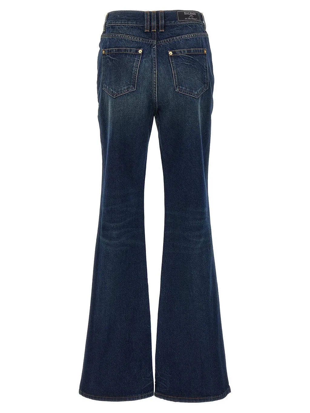 Balmain Vintage Bootcut Jeans