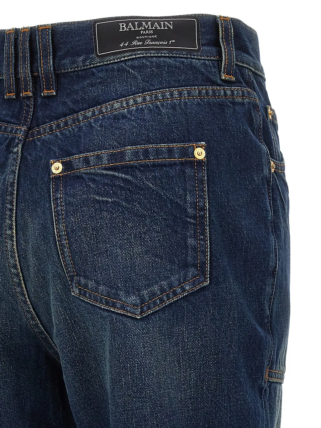 Balmain Vintage Bootcut Jeans